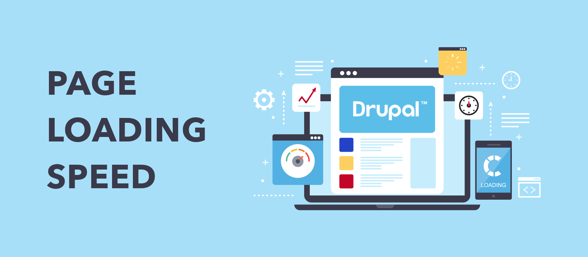 Drupal网站前端性能优化：第1部分