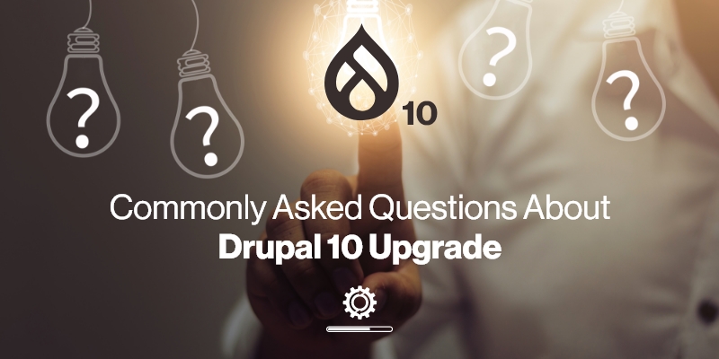 关于Drupal 10升级的常见问题