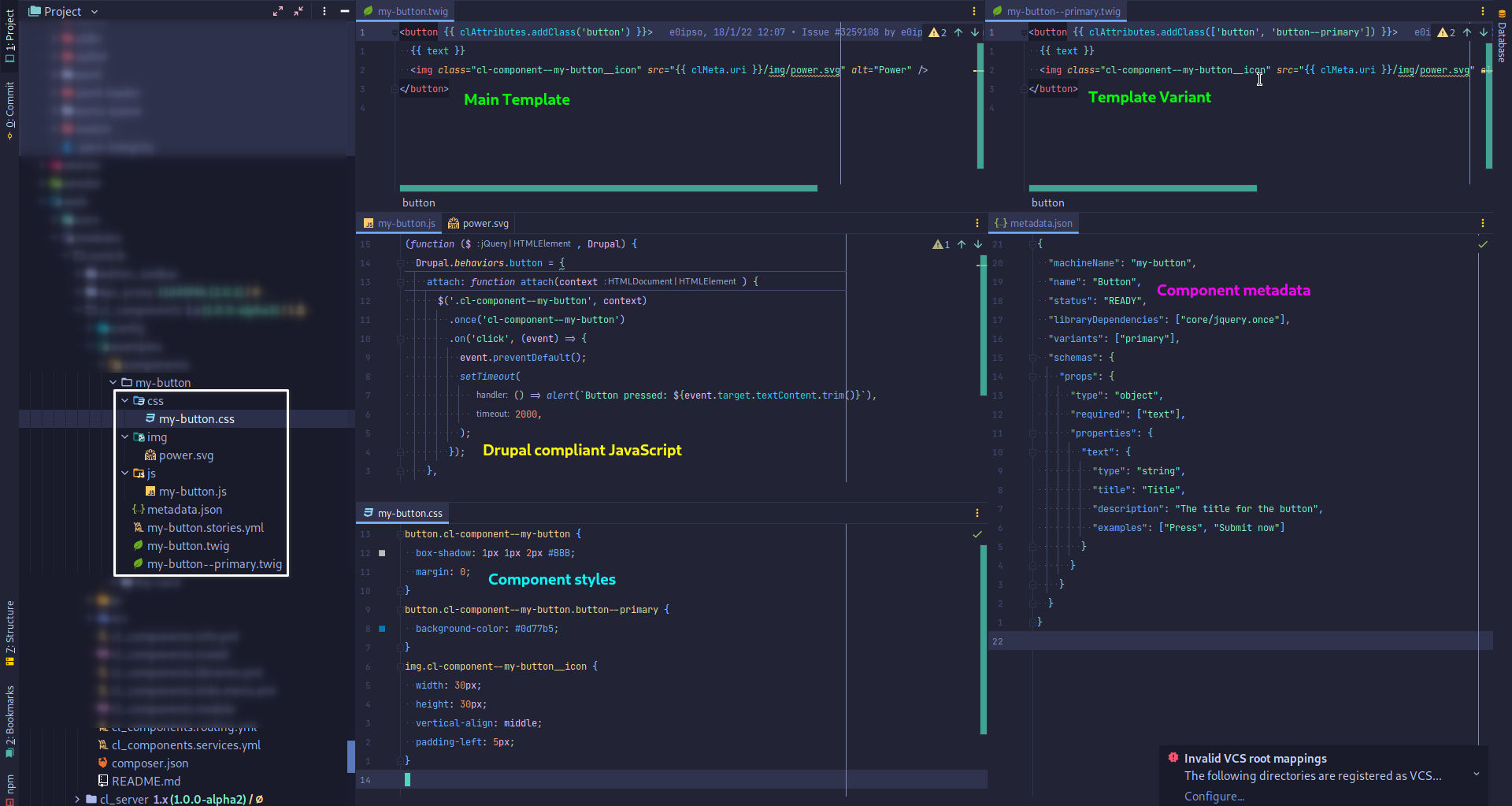 Drupal11的新特性